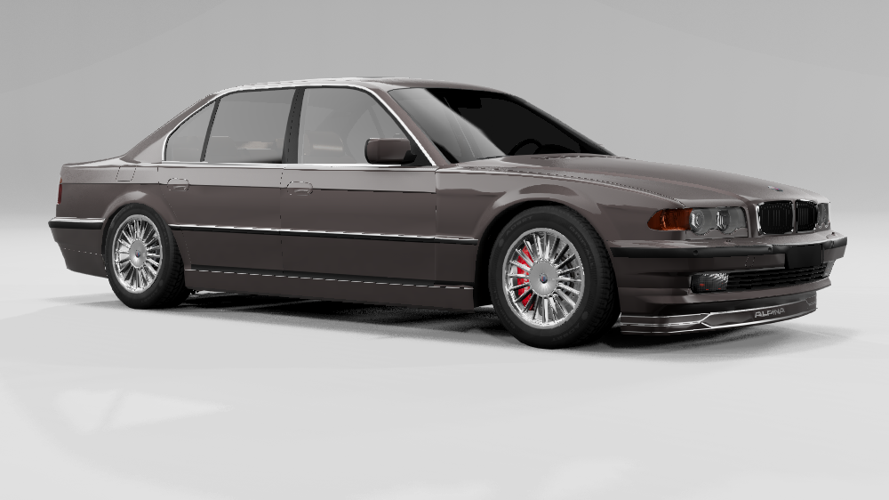 BMW E38 PACK